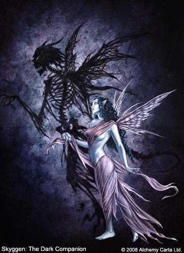 Skyggen: The Dark Companion (CA380)