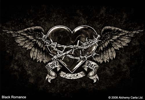 Black Romance (CA382)