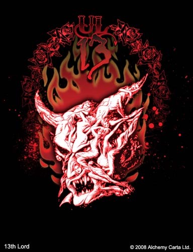13th Lord (CA384UL13)