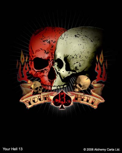 Your Hell 13 (CA385UL13)