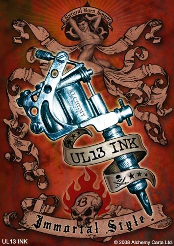 UL13 Ink. (CA394UL13)