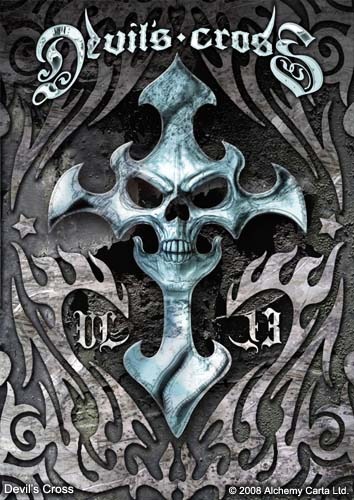 Devil’s Cross (CA396UL13)