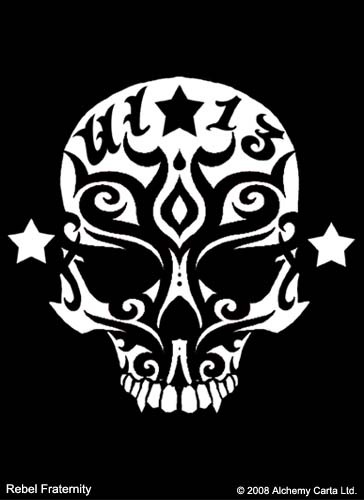 Rebel Fraternity (CA397UL13)