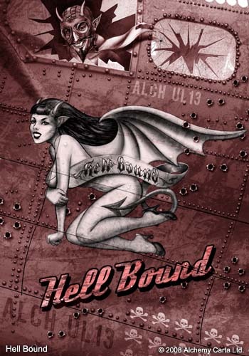 Hell Bound (CA398UL13)