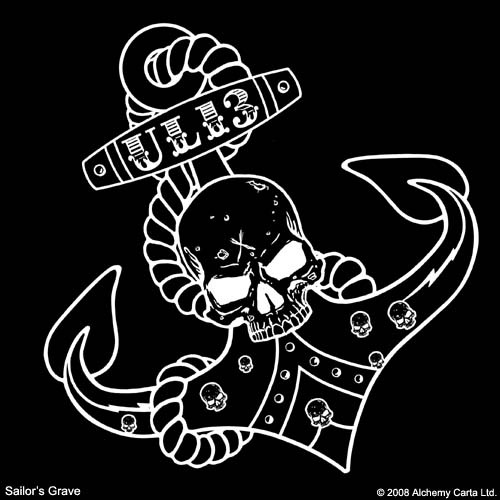 Sailor’s Grave (CA401UL13)