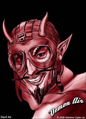 Devil Air (CA402UL13)