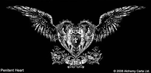 Penitent Heart (CA411)