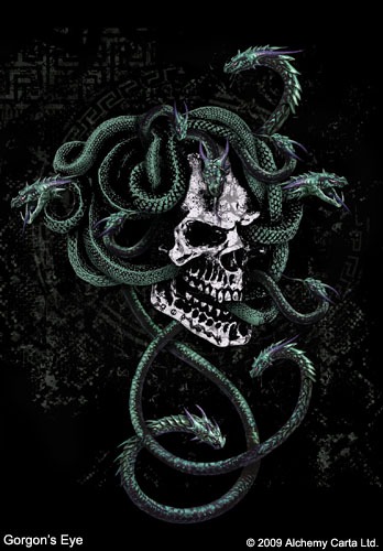 Gorgon’s Eye (CA417)