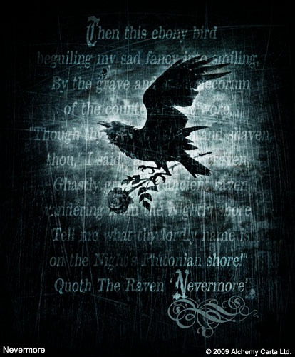 Nevermore (CA418BR)