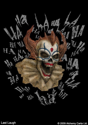 Last Laugh (CA440UL13)