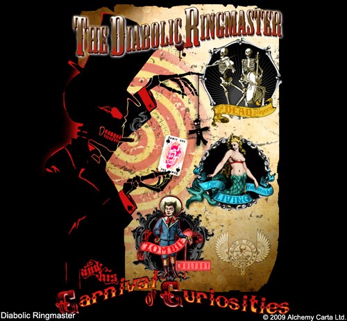 Diabolic Ringmaster (CA444UL13)