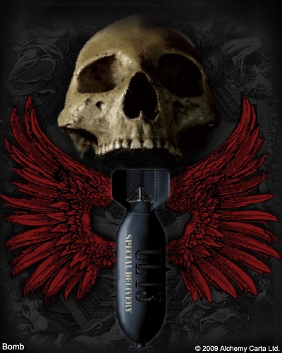 Bomb (CA446UL13)