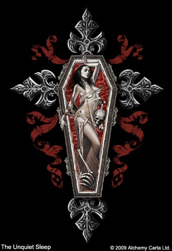 The Unquiet Sleep (CA450)