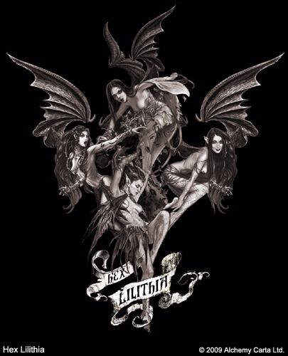 Hex Lilithia (CA451)