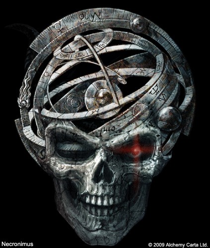 Necronimus (CA453)