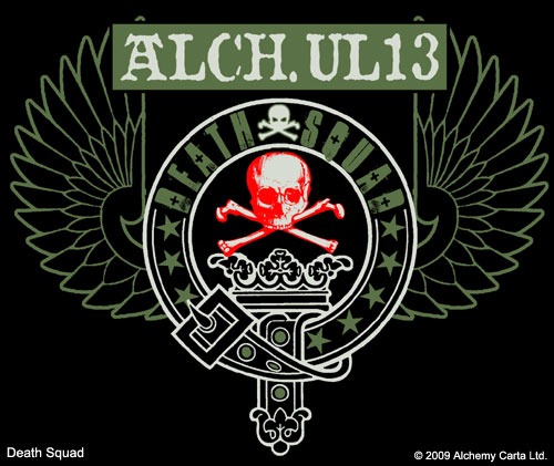 Death Squad (CA462UL13)