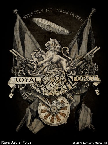 Royal Aether Force (CA463AE)