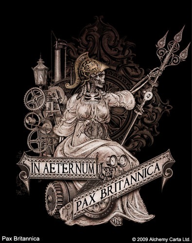 Pax Britannica (CA464AE)