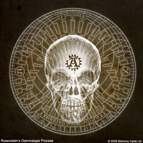 Rosenstein’s Gammatype Process (CA465AE)