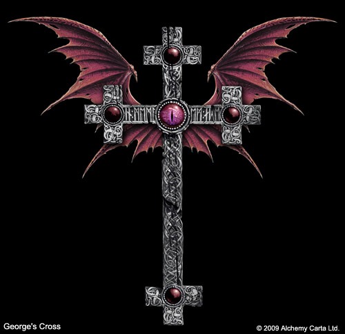 George’s Cross (CA468)