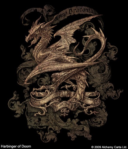 Harbinger of Doom (CA469)