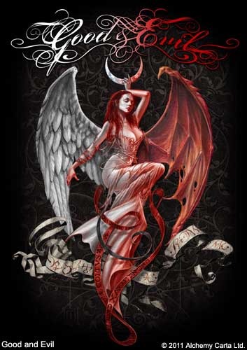 Good and Evil (CA473)