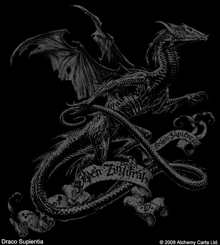 Draco Supientia (CA474)