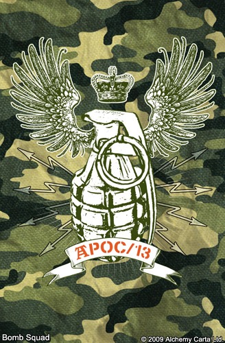 Bomb Squad (CA479UL13)