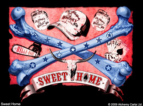 Sweet Home (CA483UL13)