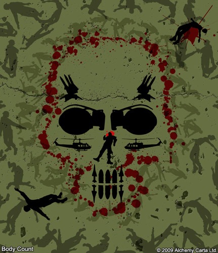 Body Count (CA484UL13)