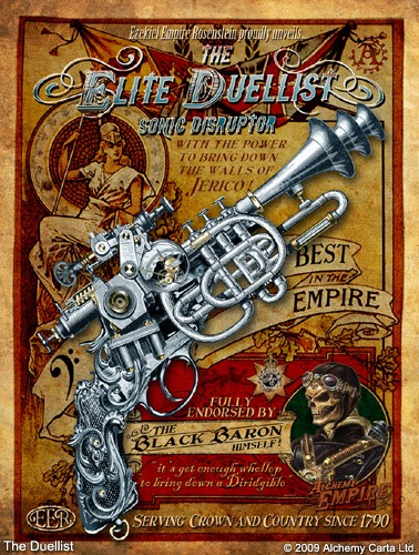 The Duellist (CA488AE)