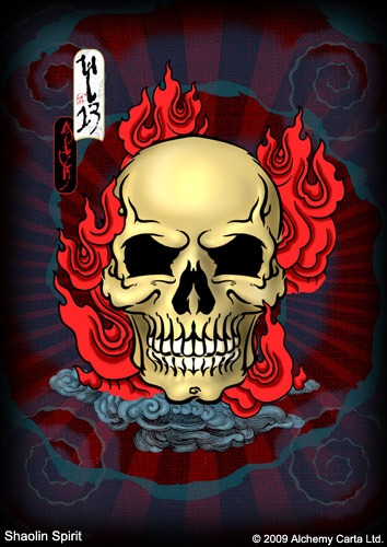 Shaolin Spirit (CA492UL13)