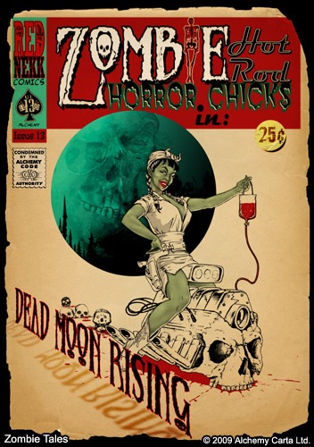 Zombie Tales (CA497UL13)