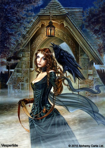 Vespertide (CA504BL)