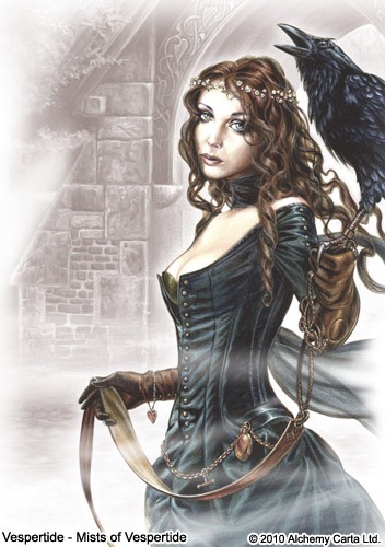 Vespertide – Mists of Vespertide (CA504BLE1)