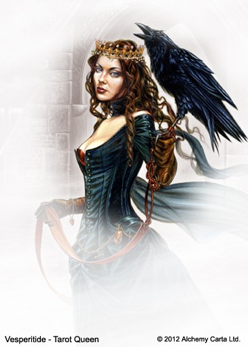 Vesperitide – Tarot (CA504E2)