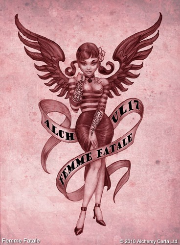 Femme Fatale (CA505UL13)