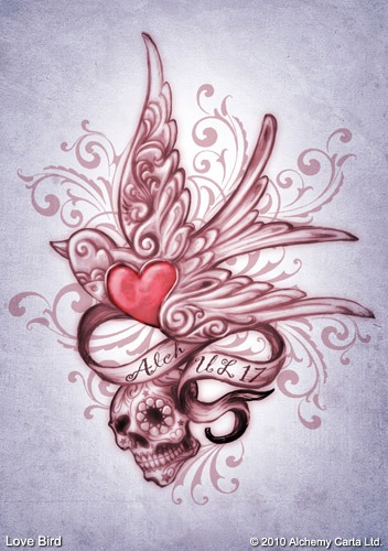 Love Bird (CA508UL13)
