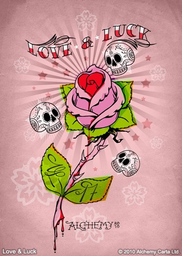Love & Luck (CA510UL13)