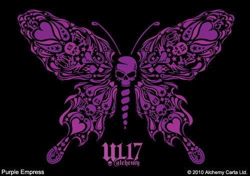 Purple Empress (CA511UL13)