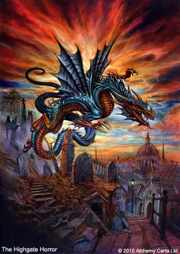 The Highgate Horror (CA512)