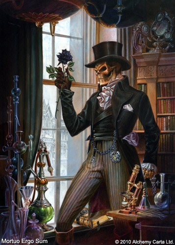 Mortuo Ergo Sum (CA513)