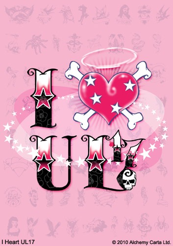 I Heart UL17 (CA514UL13)