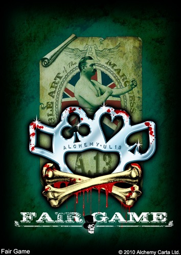 Fair Game (CA521UL13)