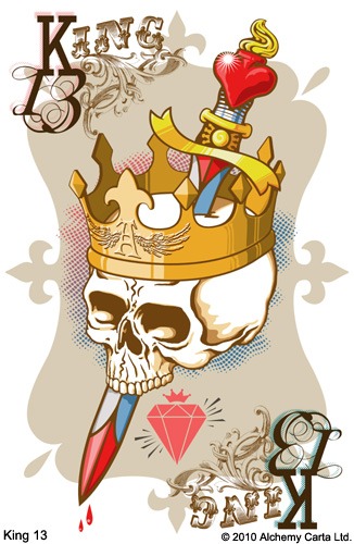 King 13 (CA522UL13)