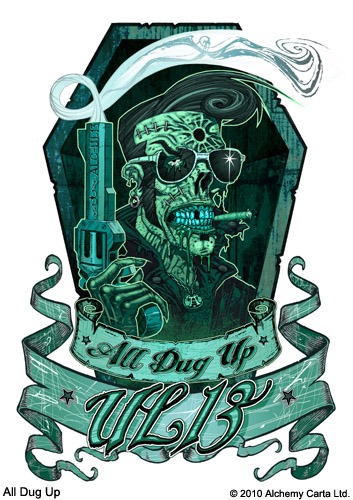 All Dug Up (CA524UL13)