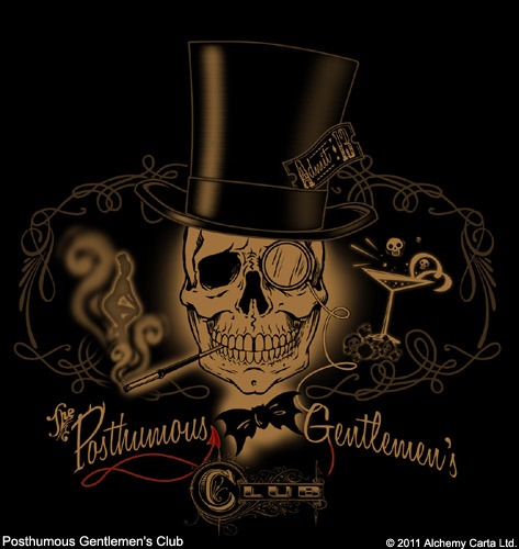 Posthumous Gentlemen’s Club (CA531UL13)