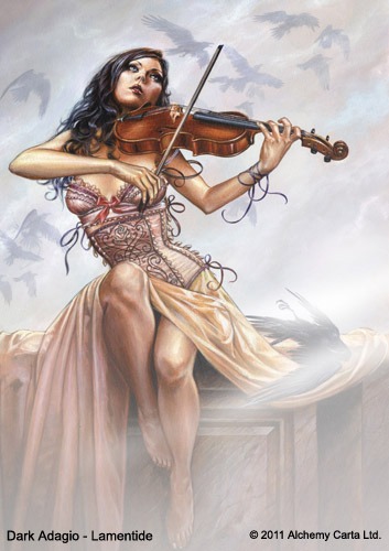 Dark Adagio – Lamentide (CA534BRE1)