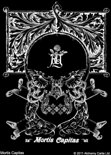Mortis Capitas (CA554)