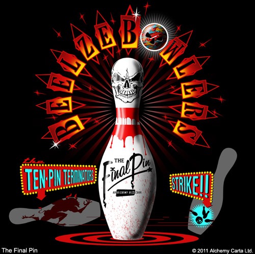 The Final Pin (CA555UL13)